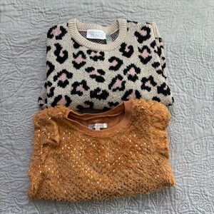 Girls Sweater bundle